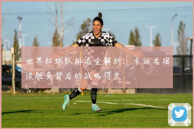 世界杯球队排名全解析：专访名宿谈胜负背后的战略得失